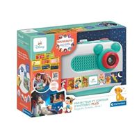 Conteuse d’histoires avec projecteur Clementoni Plus Disney Baby