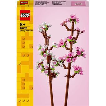 LEGO® Iconic 40725 Les fleurs de cerisier - 1