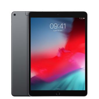 Nieuwe Apple iPad Air 64 GB WiFi + 4G Sideraal Grijs 10.5"