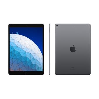 Apple iPad Air 64 Go WiFi + 4G Gris sidéral 10.5