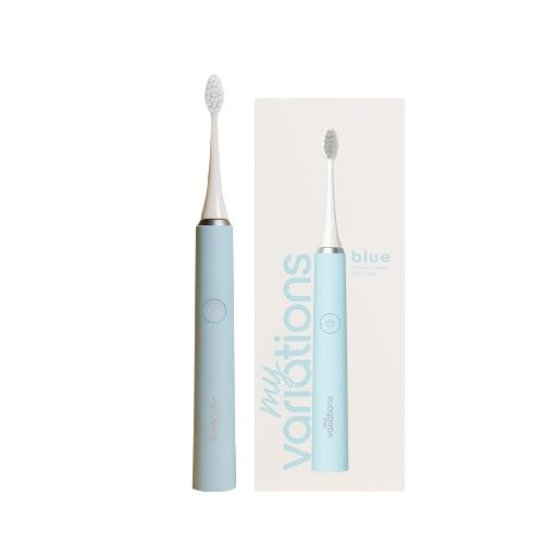 Brosse a dents electrique sonique MY VARIATIONS - Bleue