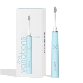 Brosse à dents électrique Sonique My Variations Bleu - 1