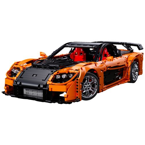 Cada Sycomore Master Voiture 1:8 Mazda RX-7 3305 pièces - vue 1