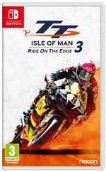 TT Isle of Man: Ride on the Edge 3 Nintendo Switch