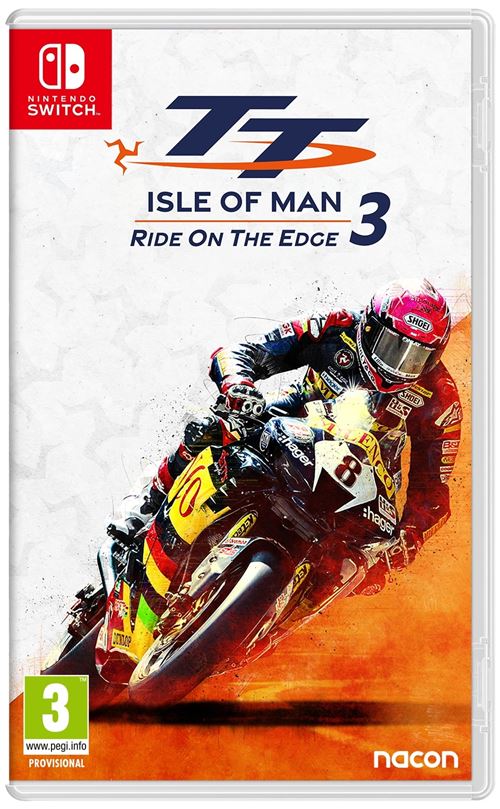 TT Isle of Man Ride on the Edge 3