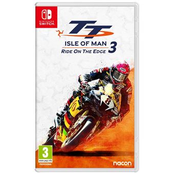 TT Isle of Man: Ride on the Edge 3 Nintendo Switch