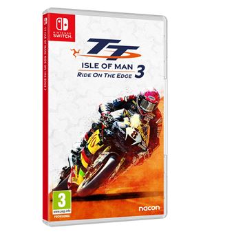 TT Isle of Man: Ride on the Edge 3 Nintendo Switch