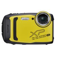 Fujifilm FinePix XP140 Compact Camera Geel
