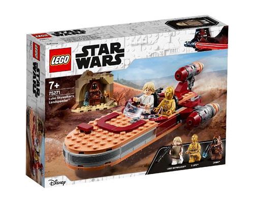 LEGO® Star Wars 75271 Landspeeder de Luke Skywalker État correct - LEGO Star Wars reconditionné disponible sur Fnac