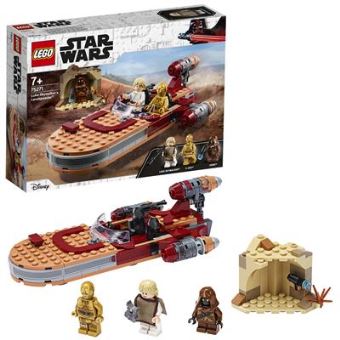 75271 Landspeeder de Luke Skywalker LEGO® Star Wars