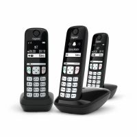 Amplicomms Pack Téléphone Fixe senior PowerTel 2703 TRIO Amplicomms en  destockage et reconditionné chez DealBurn