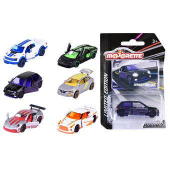 Voiture hot sale majorette prix