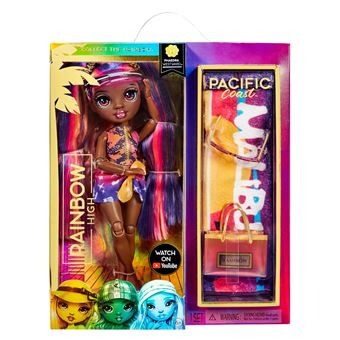 Poupée Rainbow High Pacific Coast SS