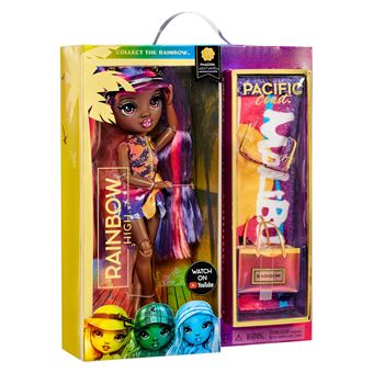 Poupée Rainbow High Pacific Coast SS