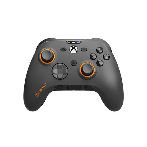Manette sans fil SCUF Valor Pro Gris acier pour PC Xbox One Xbox Series XS