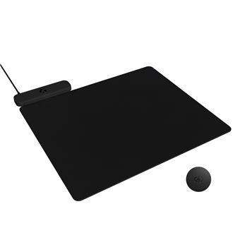 Tapis de souris de charge sans fil Logitech G Powerplay 2 Noir pour PC et Mac - 1