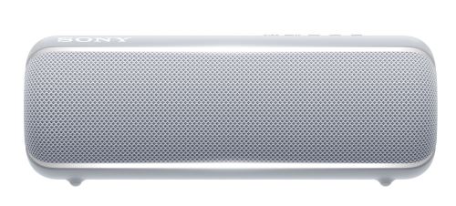 Sony SRSXB22H Extra Bass Draadloze Luidspreker Wit