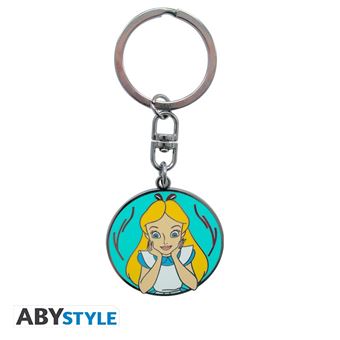 Coffret ABYstyle Disney Alice au Pays des Merveilles avec mug, porte-clés et cahier