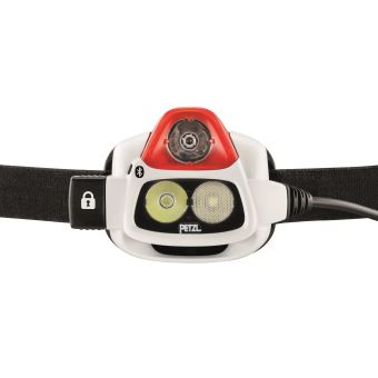 Lampe frontale Petzl NAO® + Reactive Lighting 750 lumens - 1