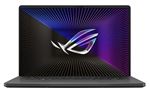 PC portable Asus ROG Zephyrus G16 GU603VV-N3031W 16" WUXGA 165 Hz Intel® Core™ i7-13620H 16 Go RAM 1 To SSD Noir