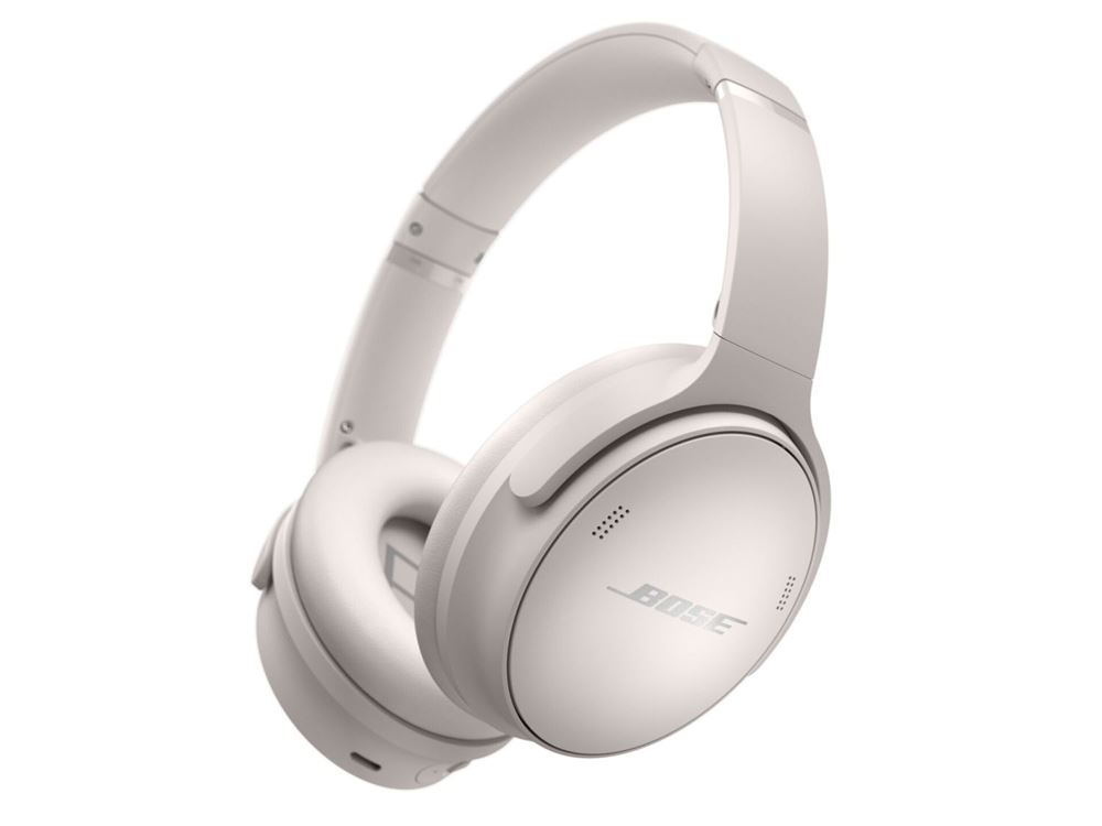 Casque à réduction de bruit sans fil Bluetooth Bose QuietComfort 45