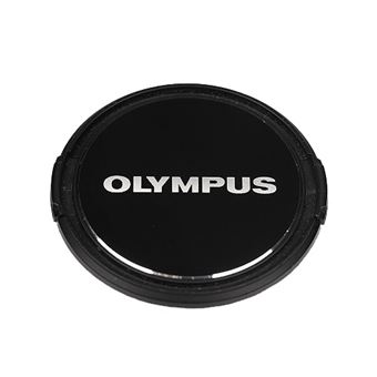 Bouchon d'objectif Olympus LC-72C Noir