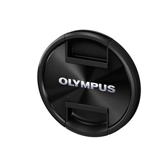 Bouchon d'objectif Olympus LC-72C Noir