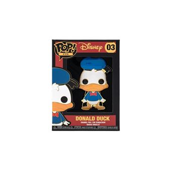 Funko Pop! Pin’s Disney Donald Duck