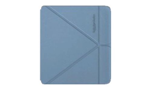 Etui Kobo SleepCover Bleu ardoise pour Liseuse numérique Kobo by Fnac Libra 2