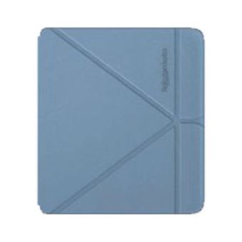 Etui Kobo SleepCover pour Liseuse numérique Kobo by Fnac Libra 2 Bleu ardoise - 1