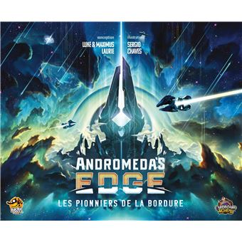 ANDROMEDA''S EDGE (FR)