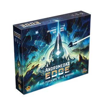 ANDROMEDA''S EDGE (FR)