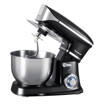 TECHWOOD TCDR-136 Robot patissier - Noir - 1