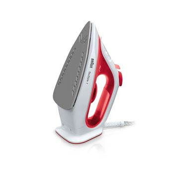 Fer à repasser Braun SI1019RD TexStyle 1 1900 W Rouge