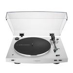 Platine vinyle Audio-Technica AT-LP3XBT Blanc