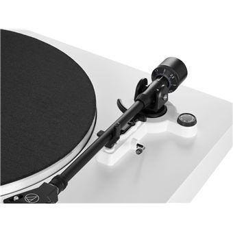 15% sur Platine vinyle Audio-Technica AT-LP3XBT entièrement automatique  Blanc - Platine vinyle - Achat & prix