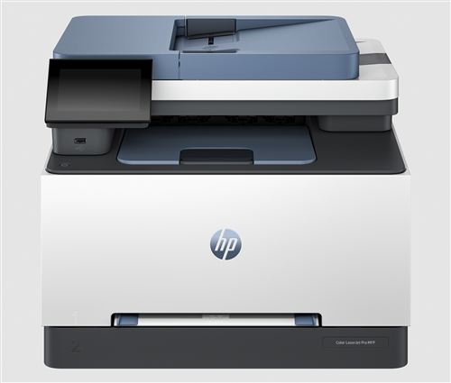 Imprimante multifonction HP Color LaserJet Pro MFP 3302sdw Blanc
