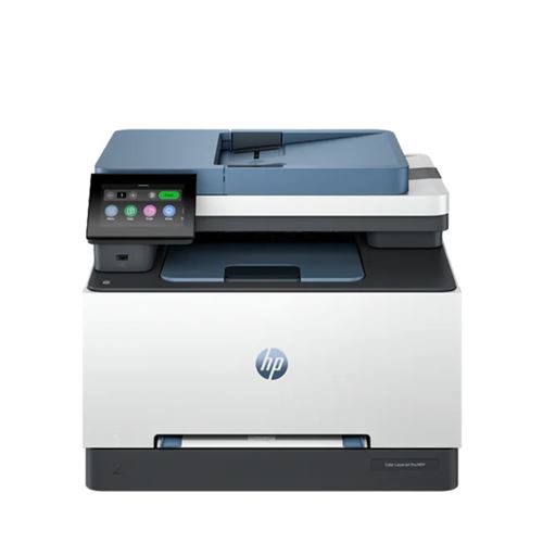 Imprimante multifonction HP Color LaserJet Pro MFP 3302sdw Blanc