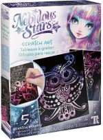 NEBULOUS STARS - Dessins a Gratter