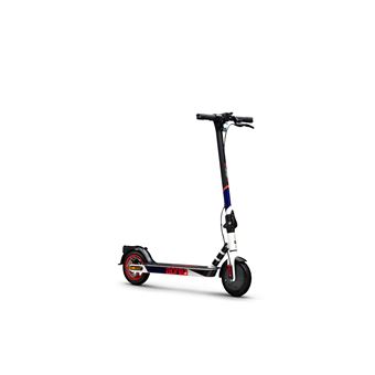 Trottinette électrique Aprilia ESRZ 450 W Noir et Rouge