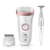 Braun SensoSmart Silk Epilator 9 9-890