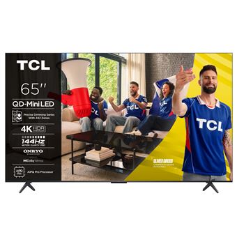 TV Tcl QD-Mini LED 65C69K 165 cm 2025 - 1