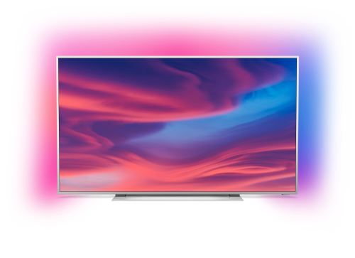 TV Philips The One 75PUS7354 4K UHD Ambilight 3 côtés Smart Android TV 75''
