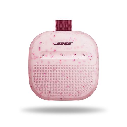 Enceinte Portable Bose SoundLink Micro 2ème Gen 895098-0600 – Étanche, Autonomie 12h - vue 8
