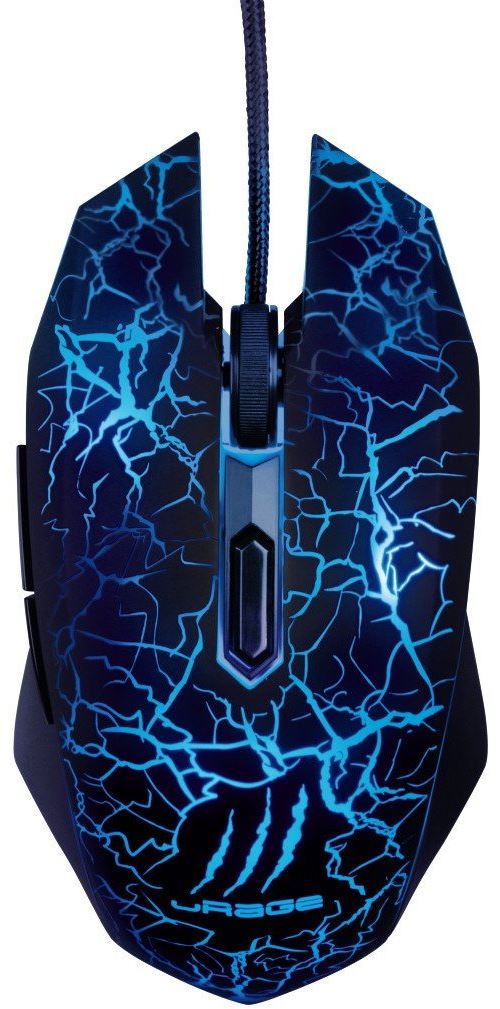 Hama-souris de jeu urage illuminated²