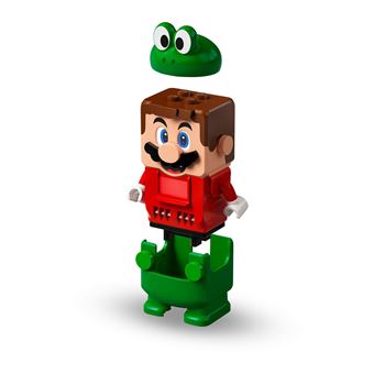 LEGO® Super Mario™ 71392 Pack de Puissance Mario Grenouille