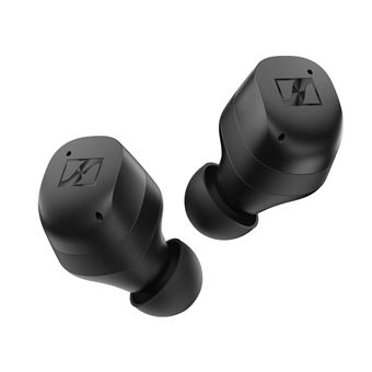 Ecouteurs sans fil à réduction du bruit Sennheiser Momentum 3 Bluetooth True Wireless Noir