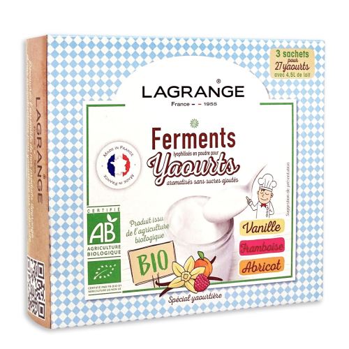 LAGRANGE FERMENTS BIO 385003