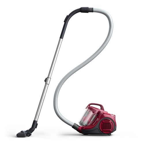 Aspirateur Sans Sac Rowenta 900 W Compact Ro2910Ea Reconditionné Rouge