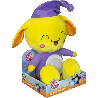 Peluche musicale Lansay Titounis Touni bonne nuit - 1